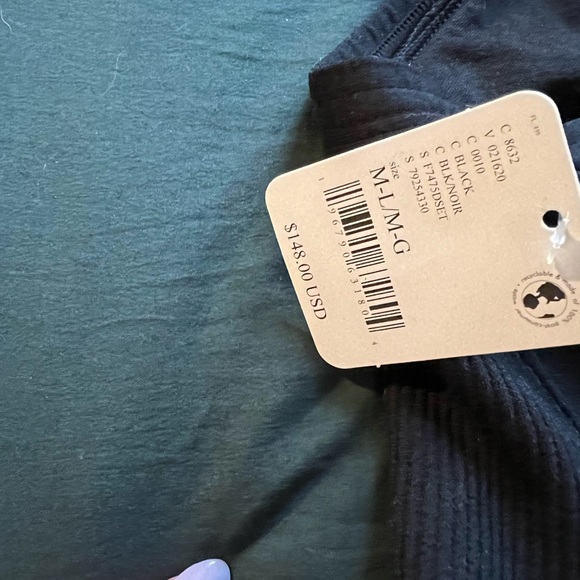 FP Movement Workout Dress and Short Set | Size M-L | NWT - Picture 5 of 7